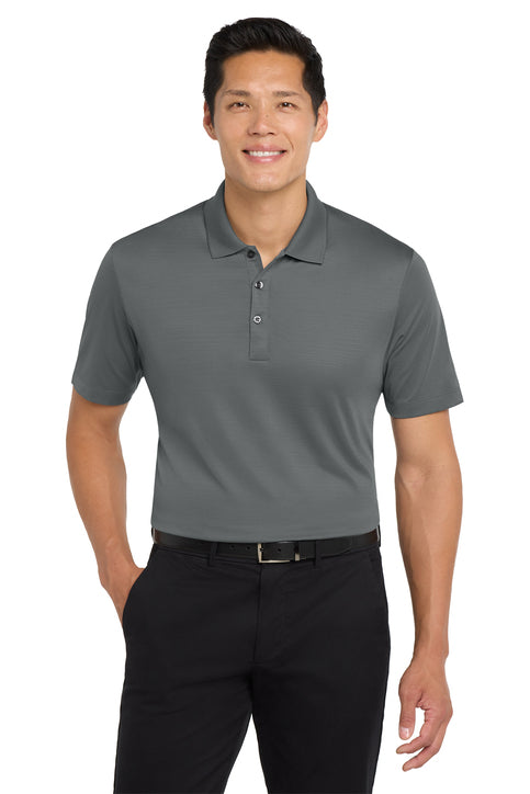 Polo Shirt - embroidered Shephard's logo