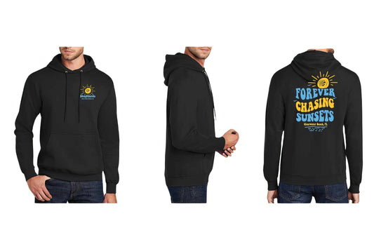 "Forever Chasing Sunsets" Hoodie