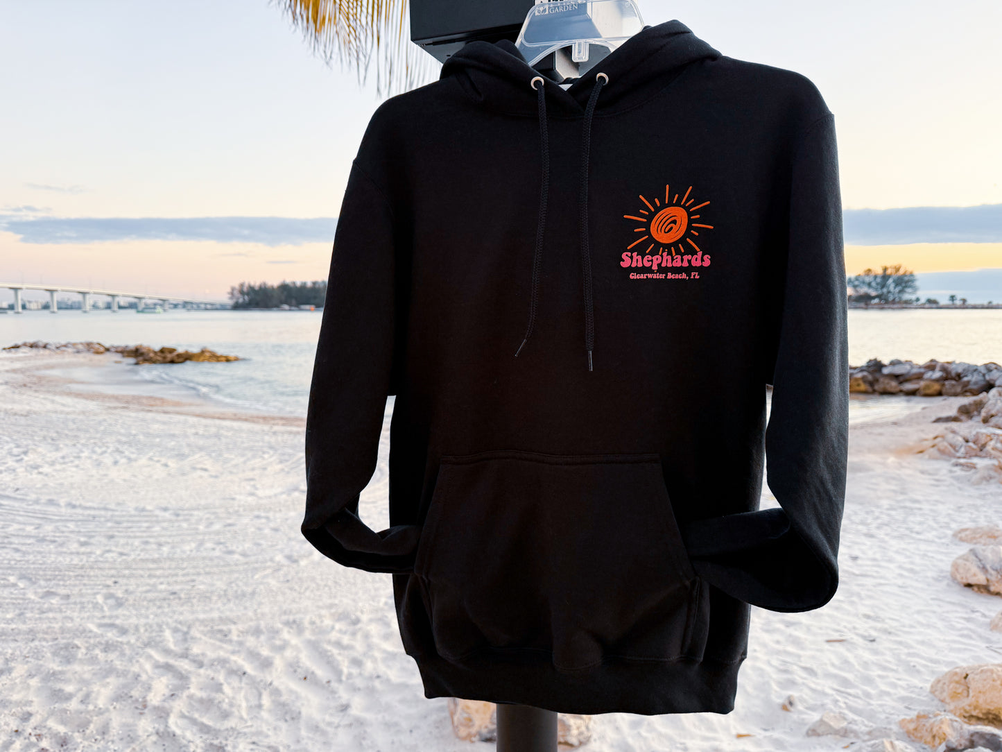 "Forever Chasing Sunsets" Hoodie