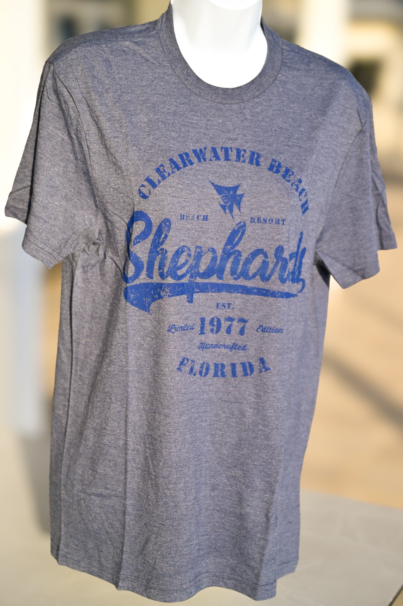 Est. 1977 Vintage Shephard's T-Shirt