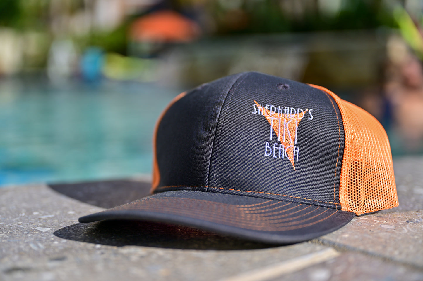 Shephard’s Trucker Hat