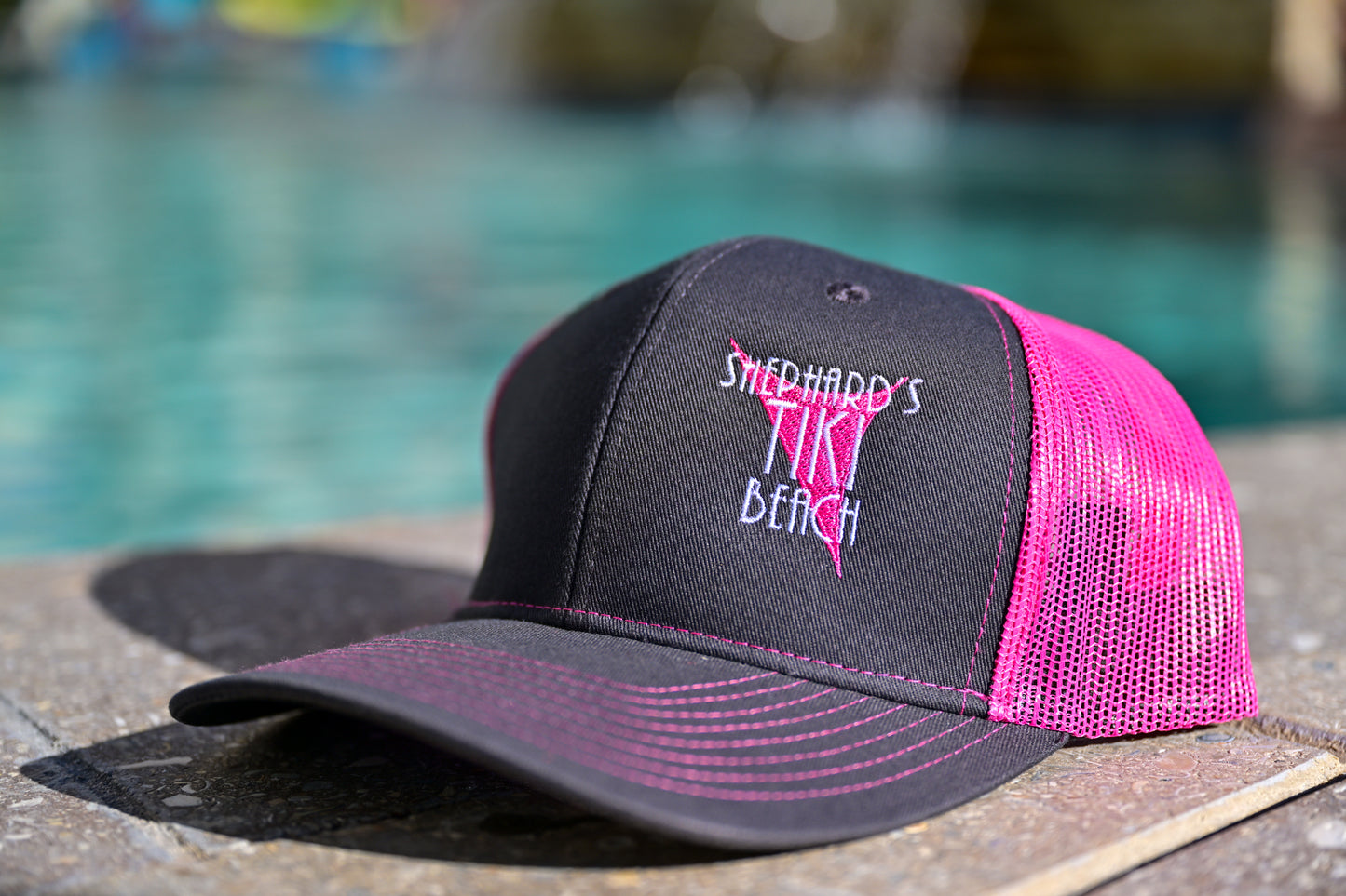 Shephard’s Trucker Hat