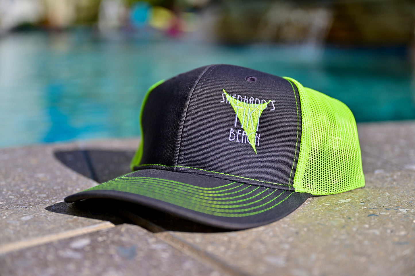 Shephard’s Trucker Hat