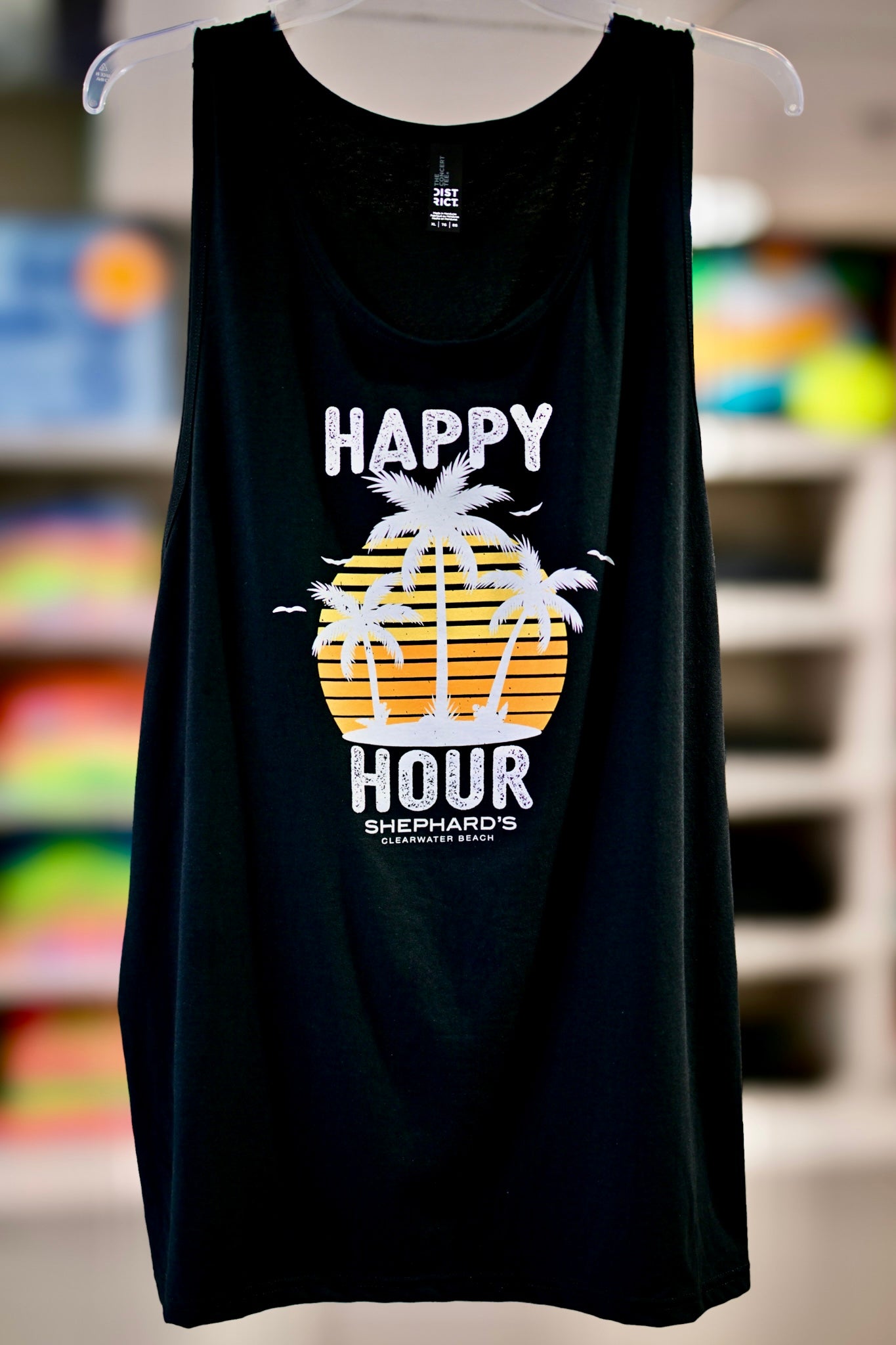 Happy Hour - Tank Top