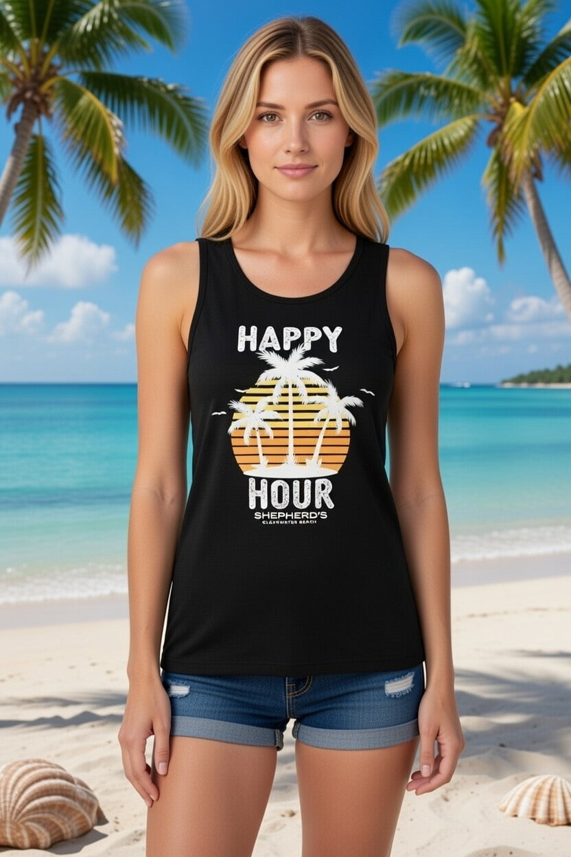 Happy Hour - Tank Top