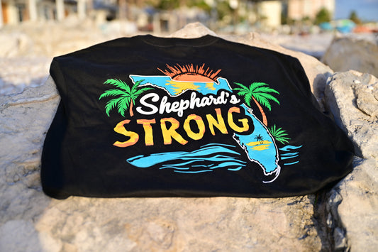 Shephard’s Strong - T-Shirt - LIMITED EDITION